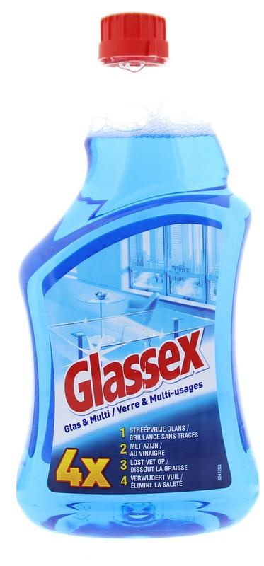 Glassex Glas & meer navul (750 ml) Top Merken Winkel